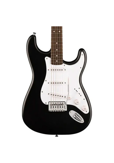 Squier 0379600506 Debut Series Stratocaster Elektro Gitar Black