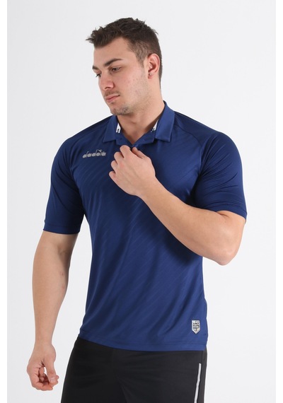 Diadora Elite Kamp T-Shirt Lacivert