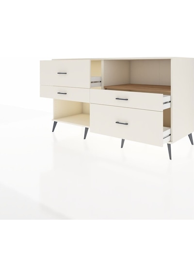 Kronos Konsol Tek Raflı 4 Çekmeceli 176x59x99 Aytaşı-çam/aytaşı Atlas Çam/aytası - Aytası Kronos Konsol Tek Raflı 4 Çekmeceli 176x59x99 Aytaşı-çam/aytaşı Atlas Çam/aytası - Aytası