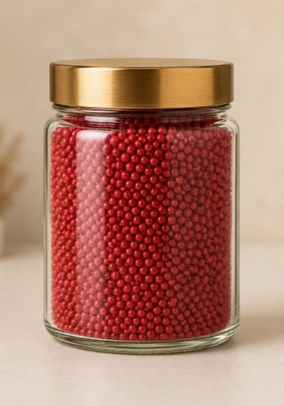 İpek Değirmen Kırmızı Tane Biber Pembe Biber 250 gr Taze Yeni Mahsul Aromatik Gurme Boy Paket Taze