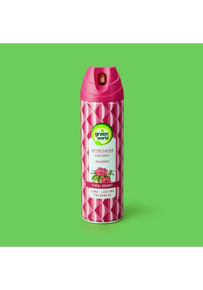 World Floral Bouquet Oda Spreyi - 500 Ml Diğer