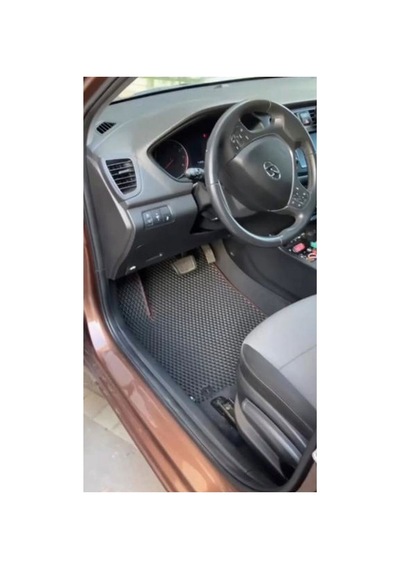Hyundai İ20 2014-2020 Akıllı Oto Paspas Çok Renkli