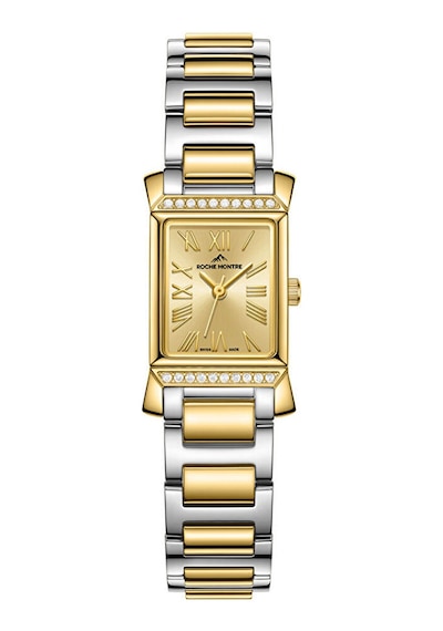 Roche Montre Rml3008-02 Kadın Kol Saati Altın