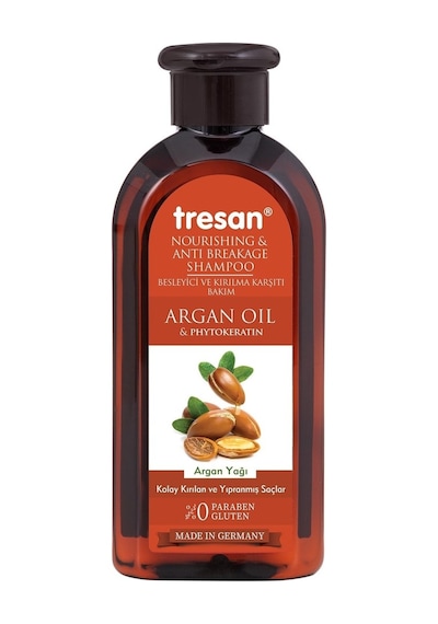 Tresan Argan Yağı Besleyici Kırılma Karşıtı Bakım Şampuanı 300 ML