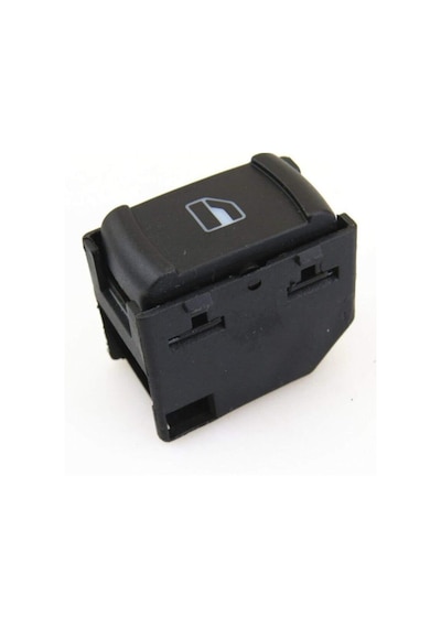 VOLKSWAGEN BORA GOLF4 PASSAT CAM DÜĞMESİ TEKLİ ÖN ARKA FARKETMEZ 1998-2004 ARASI