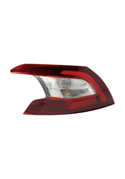 Dış Stop Lambası Peugeot 308 2014-2018 Sol, Duylu