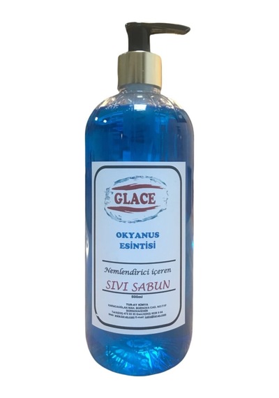 Sıvı Sabun Okyanus Esintisi 500ml
