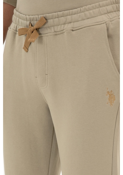 U.s. Polo Assn. Erkek Açık Haki Eşofman Altı 50313765-vr183 Acık Hakı
