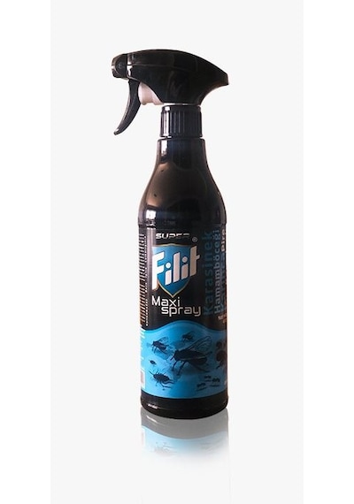 Filit Maxi Spray Karasinek Hamam Karınca 450 ML