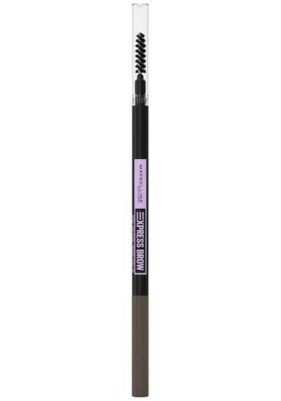 New York Brow Ultra Slim Kaş Kalemi - 04 Medium Brown 0