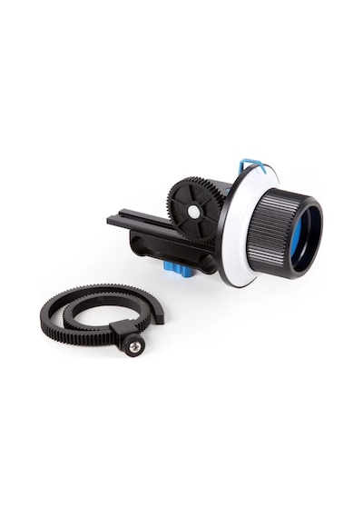 Dslr için Camera Cage + Follow Focus + Matte Box