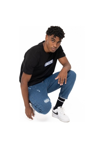 Watchofroyal Pleasure T-shirt Siyah