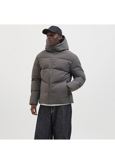 Jack & Jones Global Erkek Gri Mont 12283517-clk Gri