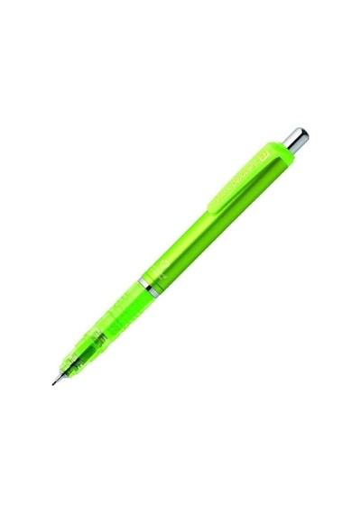 Zebra Delguard Versatil Kalem 0.7 Mm Parlak Yeşil Çok Renkli