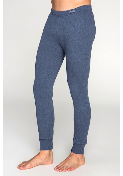 Thermoform Soft Unisex Termal Alt İçlik Lacivert Renkli