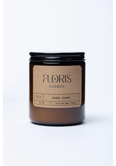 Floris Candle No 2 Kiraz Çiçeği 210ml