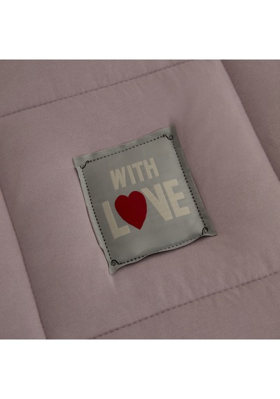 Karaca Home With Love Çift Kişilik Comfort Set Pembe