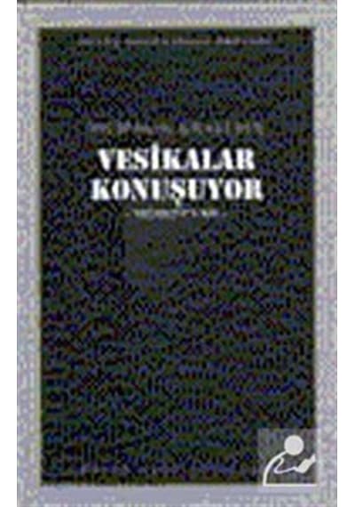 Vesikalar Konuşuyor (Kod104) / Necip Fazıl Kısakürek 9789944144209