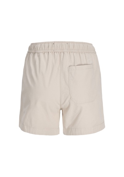Jack & Jones Kadin Orta Bel Jogger Sort - Sky - 12292634 Moonbeam