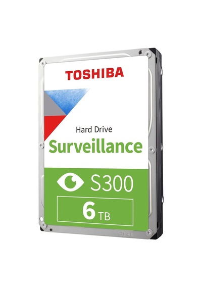 S300 Hdwt860uzsva 6tb 3.5\" 128mb Sata-3 Güvenlik Diski