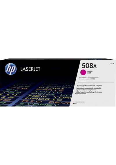 Hp Cf363a 508a Macenta Toner 5 000 Sayfa