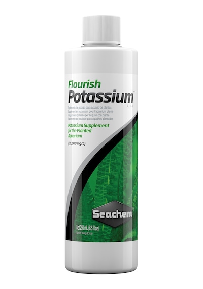 Seachem Flourish Potassium 250ml