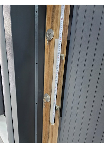 60 Cm Çekme Kolu Saten Renk
