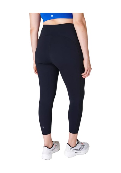 Sweaty Betty Sweaty Betty Ultra Sculpt Leggings Kadın Siyah Koşu Tayt Blk SiYAH
