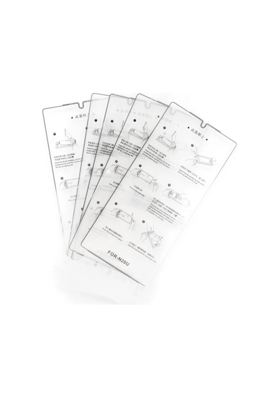 Joko Samsung Galaxy S22 Ultra Autokit 5in1 Fiber Polymer Nano Ekran Koruyucu