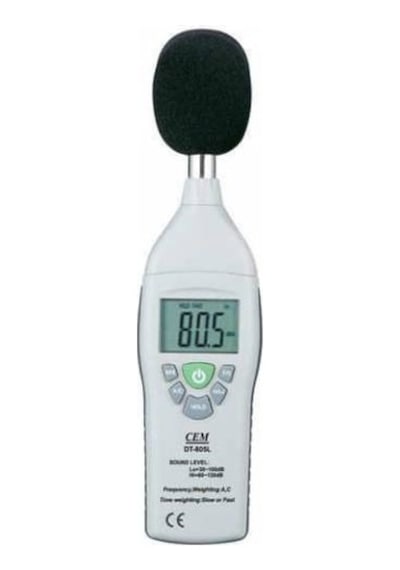 Cem Dt-805L N11.30 Ses Seviyesi Ölçüm Cihazı