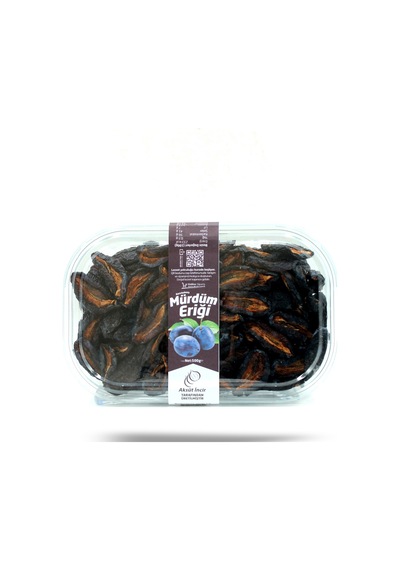 Kurutulmuş Mürdüm Eriği 500g 500 G