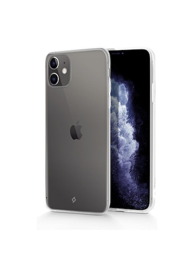 Ttec SuperSlim Serisi Apple iPhone 11 Uyumlu Kılıf Şeffaf