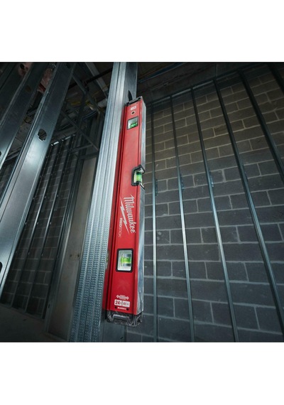 Milwaukee Redstick Su Terazisi Kompakt Manyetik 60 Cm 4932459063