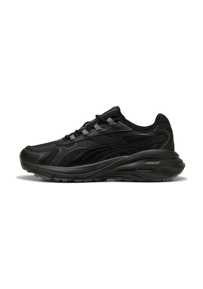 Puma Hypnotic Ls Abrupt 397668 18 Erkek Yürüyüş Ve Koşu Ayakkabısı Siyah Gri 40-45 Siyah,Gri