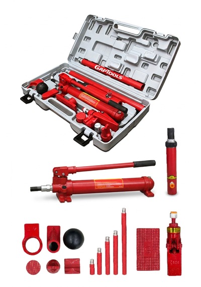 10 Ton Hidrolik Oto Doğrultma -gpt109