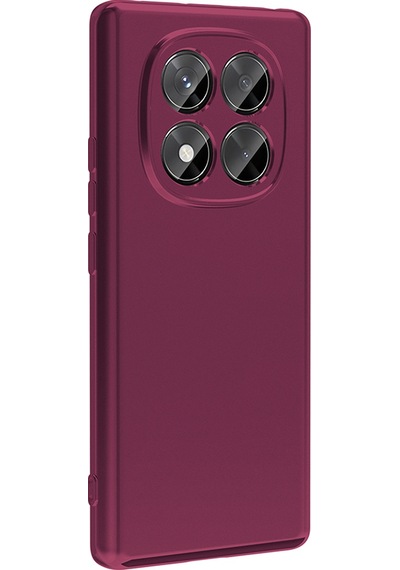 Adige Xiaomi Redmi Note 14 Pro 4g Kılıf Premier Silikon