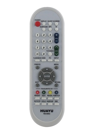 Sharp Lcd Led Plazma Tv Kumandası