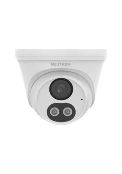 Neu-ıpd223-28a 2mp Dome Ip Kamera- Warm Lıght, Sesli