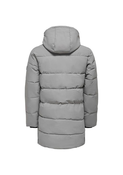 Only Onscarl Life Long Quilted Coat Noos Otw Erkek Mont 22020156 Çok Renkli-çok Renkli Çok Renkli