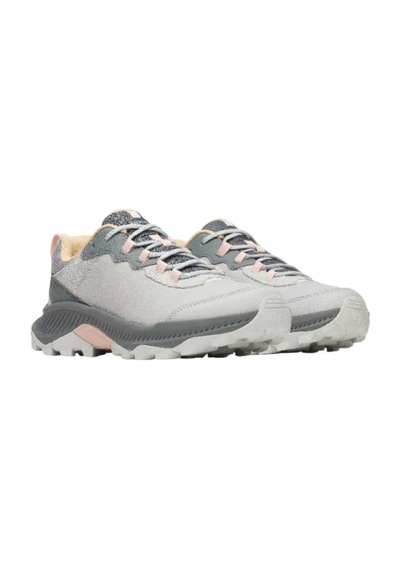 Merrell J038956 Speed Strıke 2 Ltr Kadın Outdoor Ayakkabı Gri Pembe Gri Pembe