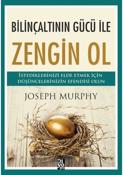 Bilinçaltının Gücü İle Zengin Ol - Yqbx-645781