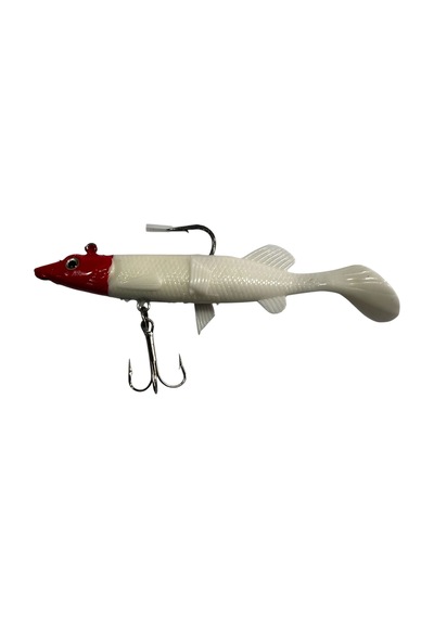 Effe Sasi Turna Lw009 10cm 16gr 1 Adet Silikon Yem J847
