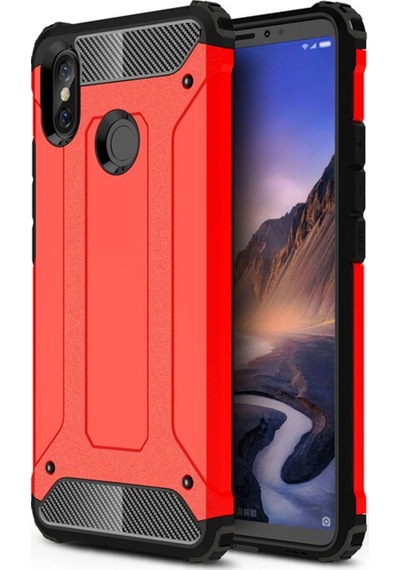 Xiaomi Mi Max 3 Armor Zirh Kilif 486880675