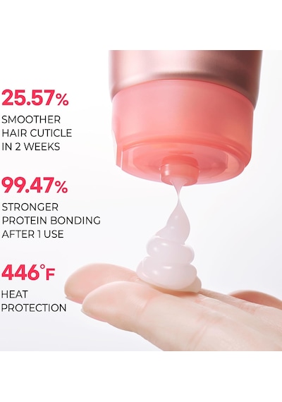 Yoğun Onarıcı Durulanmayan Bakım Kremi Protein Bonding No Wash Treatment 130ml Violet Muguet Diğer