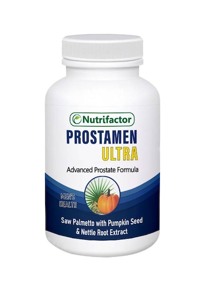 Nutrifactor Prostamen Erkeğe Özel Destek