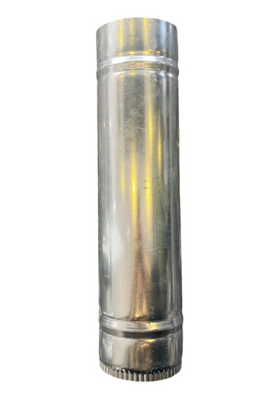 Pelet Soba Borusu 100mm Çapında