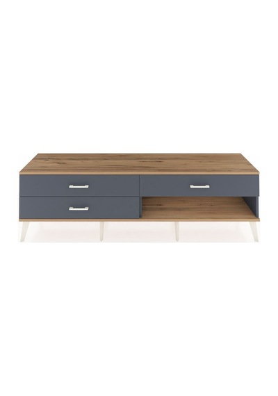 Hyperion Tv Ünitesi 3 Çekmeceli 176x44x51 Antrasit-çam/antrasit Atlas Çam/antrasıt Hyperion Tv Ünitesi 3 Çekmeceli 176x44x51 Antrasit-çam/antrasit Atlas Çam/antrasıt