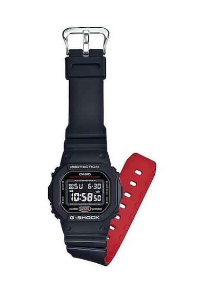 Casio DW-5600HR-1DR Erkek Kol Saati