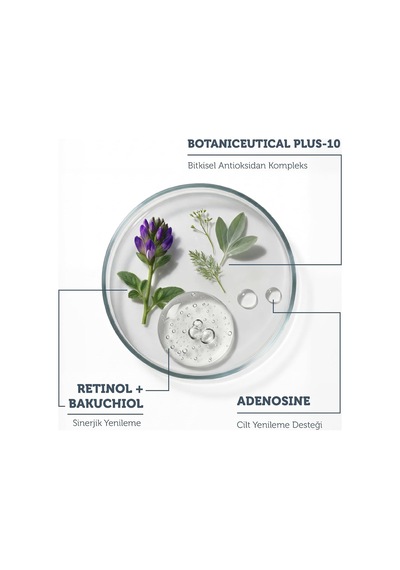 Adenozin İçerikli Kırışıklık Karşıtı Göz Çevresi Kremi 12 Ml