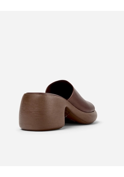 Camper Thelma Sandal Kadın Terlik K201722-007 Kahverengi